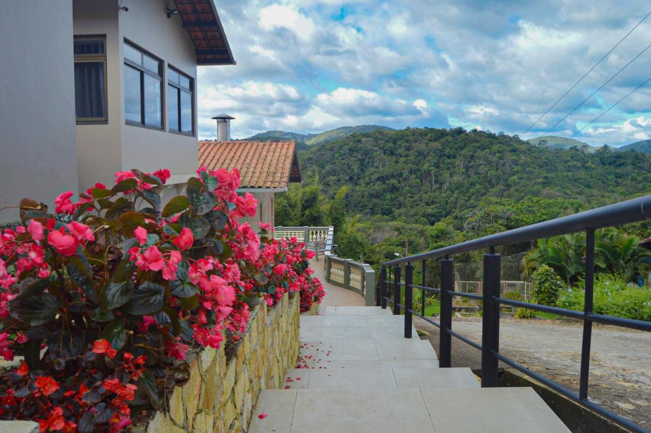 Le Rêve Pousada e Restaurante Guaramiranga Exterior foto