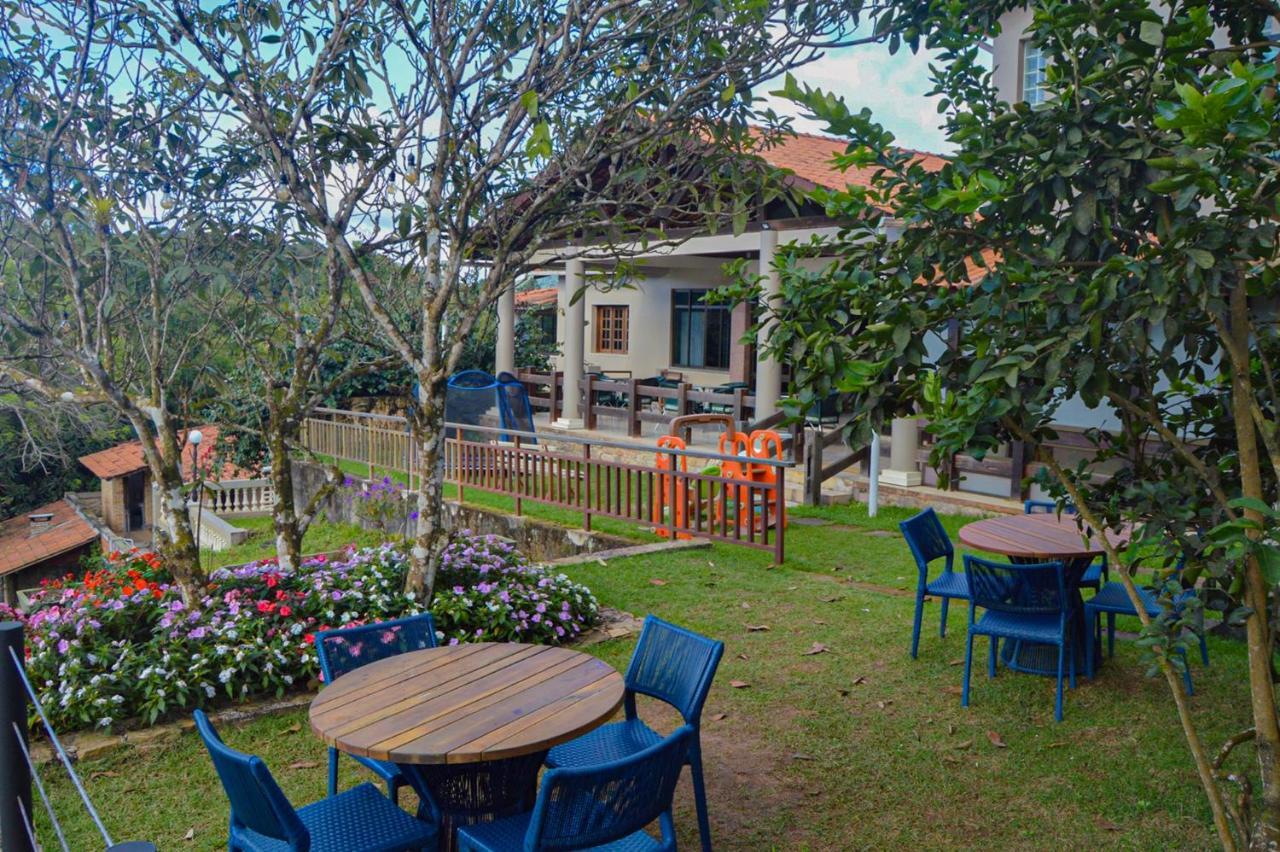 Le Rêve Pousada e Restaurante Guaramiranga Exterior foto