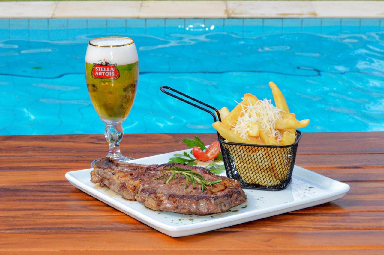Le Rêve Pousada e Restaurante Guaramiranga Exterior foto