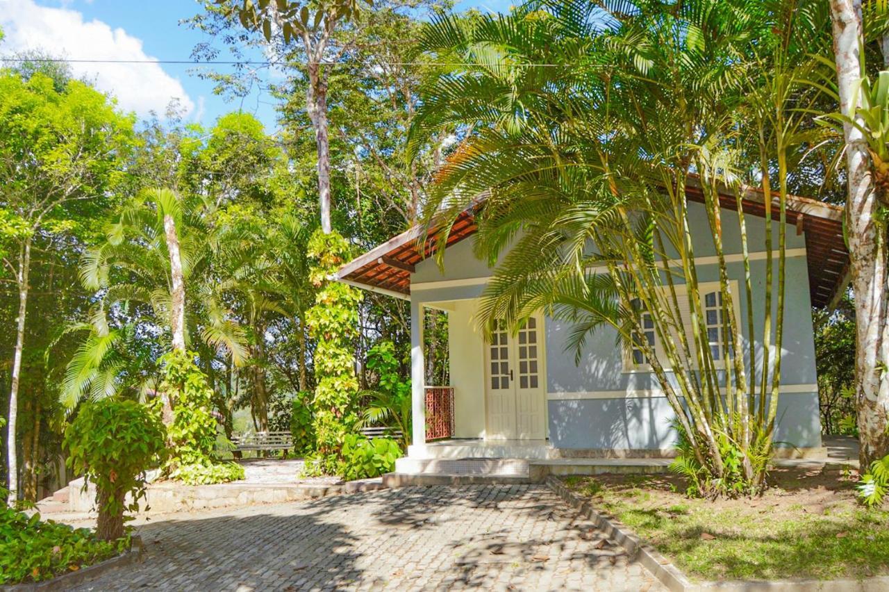 Le Rêve Pousada e Restaurante Guaramiranga Exterior foto