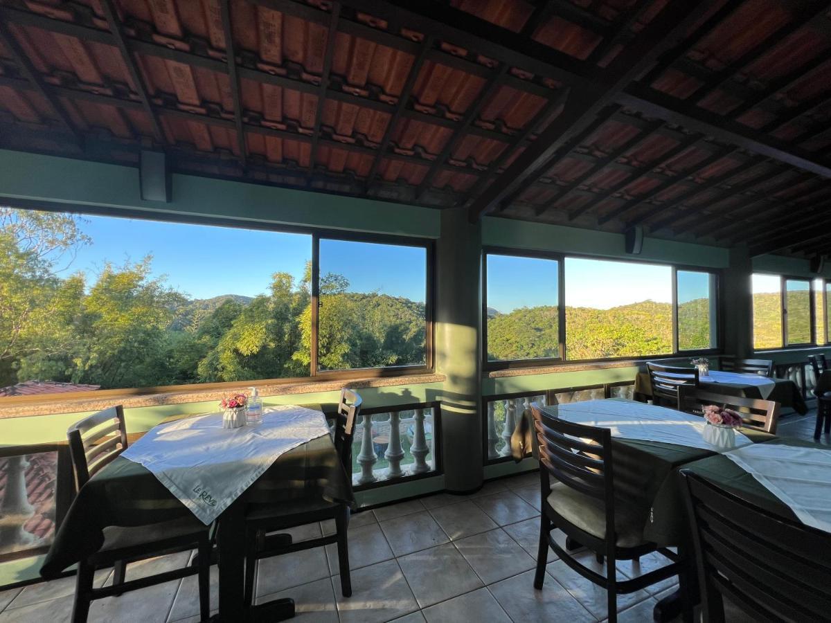 Le Rêve Pousada e Restaurante Guaramiranga Exterior foto