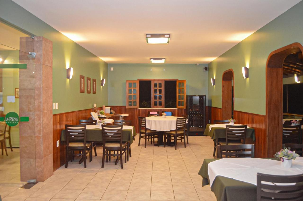 Le Rêve Pousada e Restaurante Guaramiranga Exterior foto