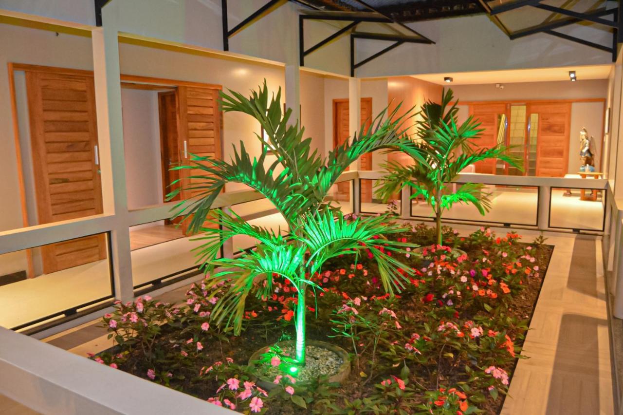 Le Rêve Pousada e Restaurante Guaramiranga Exterior foto