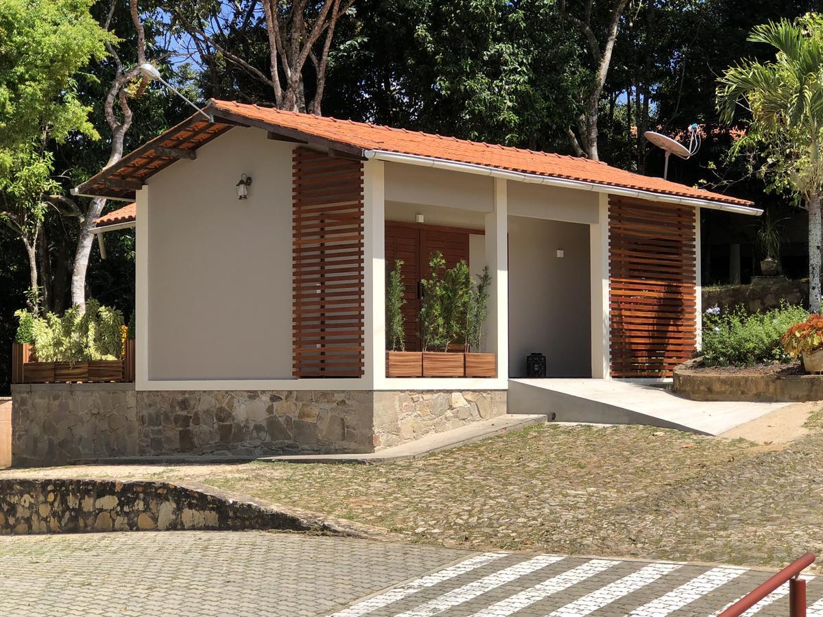 Le Rêve Pousada e Restaurante Guaramiranga Exterior foto