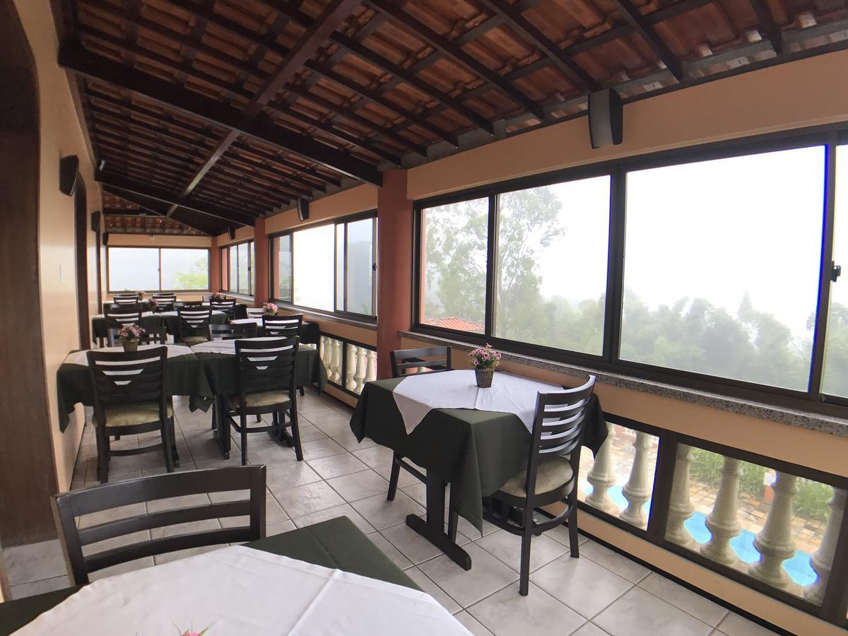 Le Rêve Pousada e Restaurante Guaramiranga Exterior foto