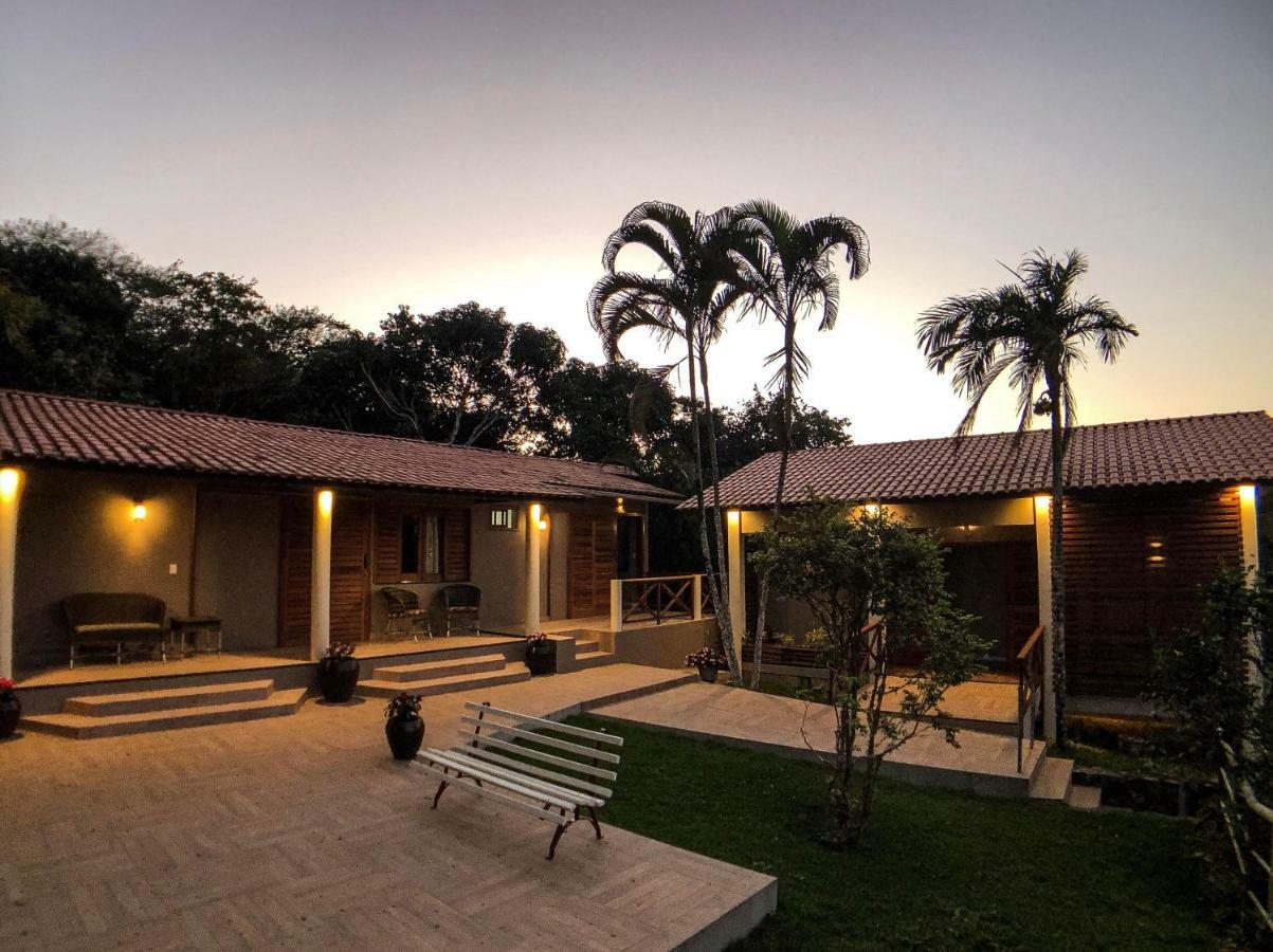Le Rêve Pousada e Restaurante Guaramiranga Exterior foto